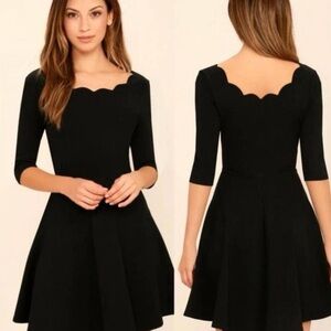 Lulus Dress